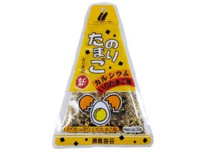 Furikake Tempero para Arroz Triângulo Nori Tamago - Urashima 33g