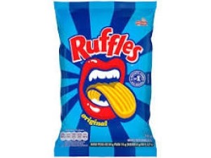 Batata Ruffles Original 68 gr - Elma Chips