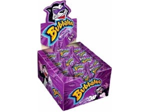 Chiclete Bubbaloo Uva c/60 - Adams