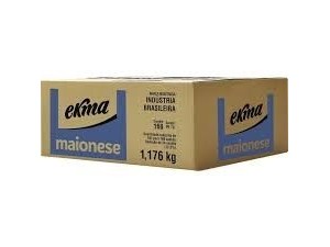 Maionese Ekma Sachet 7 gr cx 168
