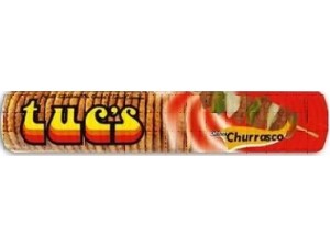 Biscoito Din Cracker Tucs Churrasco 100g - Bela Vista