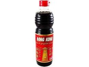 Óleo de Gergelim Torrada Hong Kong 500 ml