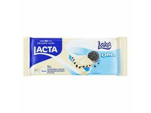 Chocolate Barra Lacta Laka Oreo 80 gr dp 17